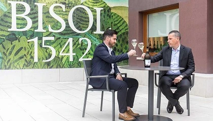 Foto de Markem-Imaje garantiza el cumplimiento de la normativa UE para Bisol1542, la histrica bodega de Prosecco Superiore del Grupo Lunelli