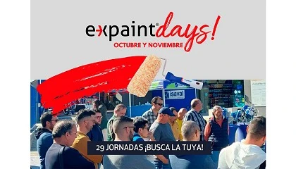 Foto de Isaval anuncia las nuevas fechas de los Expaint Days 2024