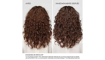 Foto de OLAPLEX revoluciona el cuidado profesional del cabello rizado