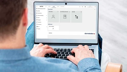 Foto de Dormakaba lanza Matrix as a Service, control de acceso para empresas basada en la nube