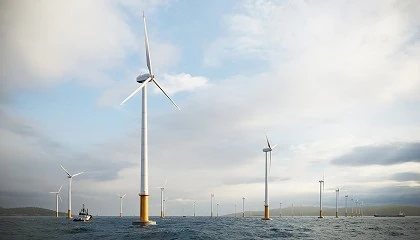 Foto de La ingeniera naval celebra la aprobacin del Real Decreto de la elica marina