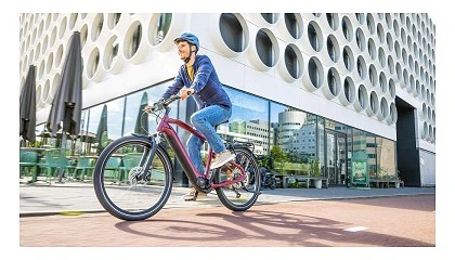 Foto de Seleccionamos los mejores motores para e-bikes de Yamaha