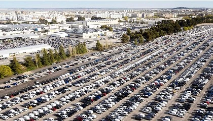 Foto de La digitalizacin como motor de la gestin logstica en el sector automovilstico