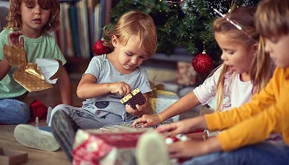 Foto de Expectativas estables para el licensing en la Campaa de Navidad y Reyes