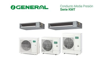 Foto de Nueva serie KMT de conductos General