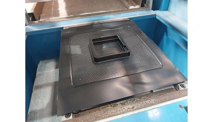 Foto de Gaiker apuesta por la fabricacin aditiva para optimizar el termoconformado de materiales ESD