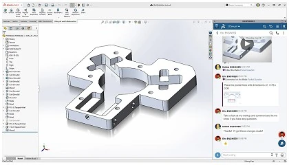 Foto de Solidworks 2025 acelera el desarrollo de productos para millones de usuarios