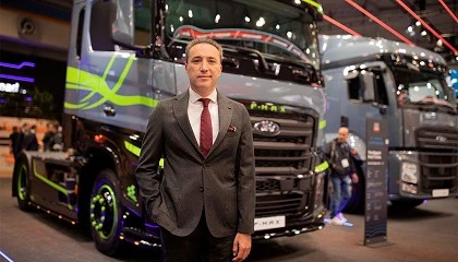 Foto de Ford Trucks apresenta principais novidades tecnolgicas na Alemanha