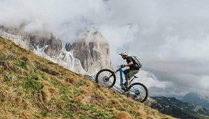 Foto de Control y potencia para el eMTB: nuevo Performance Line CX de Bosch