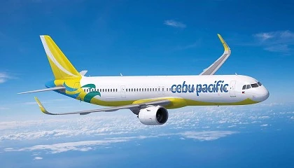 Foto de Cebu Pacific encarga 70 A321neo