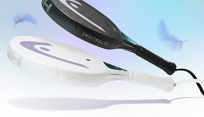 Foto de HEAD presenta la One Ultralight, la pala de pdel ms ligera del mundo para adultos