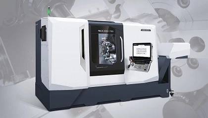 Foto de DMG MORI ampla su serie NLX con el nuevo NLX 2500|700 2 Generation