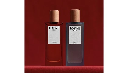 Foto de Presentacin de dos nuevas fragancias con el Acorde Loewe