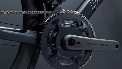 Foto de Una edición especial más asequible y con estética renovada: nuevo grupo Campagnolo Super Record S Wireless