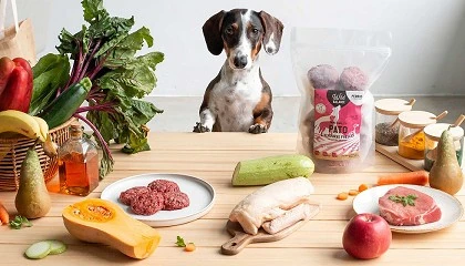 Foto de Dieta BARF, la mejor eleccin 100% natural para perros y gatos