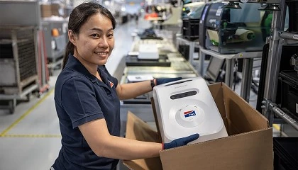 Foto de SMA presenta el eCHARGER, su nueva solución de movilidad eléctrica que utiliza energía solar y carga hasta un 50% más rápido