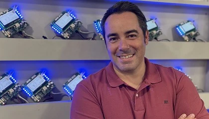 Foto de Entrevista a Carlos Mochn, CTO de Grupo SPEC