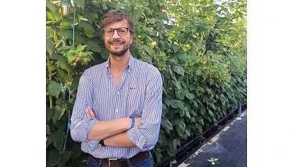 Foto de Entrevista a Joel Vasconcelos, diretor-geral da Lusomorango