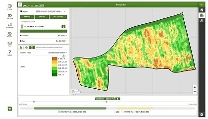 Foto de Krone Smart Telematics Plus aade nuevas funciones