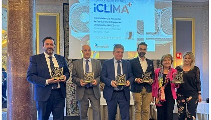 Foto de I Reconocimientos iClima se convierten en la gran cita del sector HVAC para premiar la excelencia