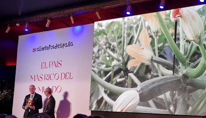 Foto de Unica Group, Premio a la Internacionalizacin de Alimentos de Espaa que concede el Ministerio de Agricultura