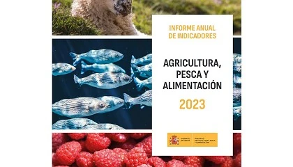 Foto de El sector agroalimentario lider en 2023 la balanza comercial espaola con 15.472 millones