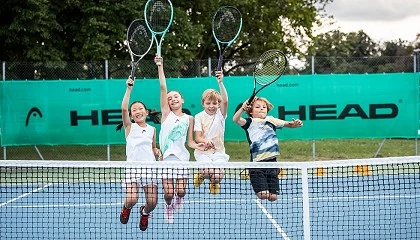 Foto de HEAD afianza su liderazgo europeo en raquetas de tenis