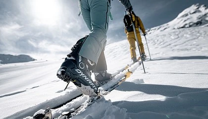 Foto de DYNAFIT sienta nuevas bases con tres nuevas fijaciones con pasadores