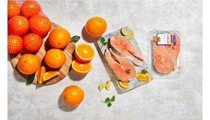 Foto de Lidl incorpora bandejas de pescado hechas con un 80% de plstico reciclado