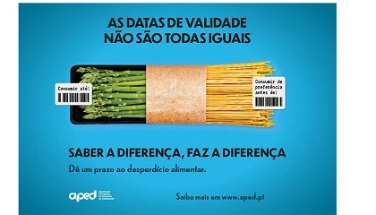 Foto de APED ajuda consumidores a ler prazos de validade