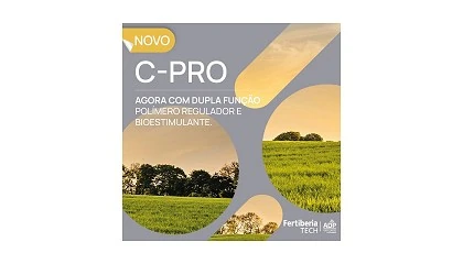 Foto de ADP Fertilizantes lana novo C-PRO para uma agricultura mais eficiente e sustentvel