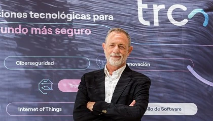 Foto de Entrevista a Emilio Rico, Security Advisor de TRC