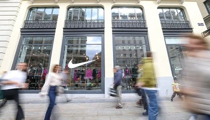 Foto de Nike abre nueva tienda en plena Gran Va madrilea