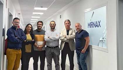 Foto de Mirnax Biosens se incorpora al hub tecnolgico MaSID