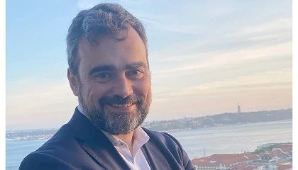 Foto de Nuno Damio  o novo CEO da Mocoffee para a EMEA