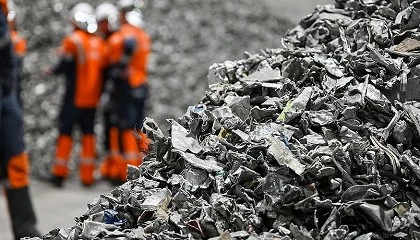 Foto de Hydro reciclou 1,4 milho de toneladas de alumnio desde 2020