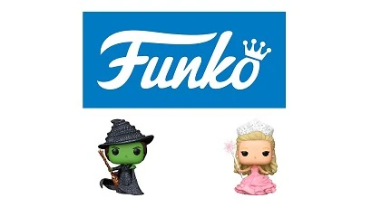 Foto de Funko celebra el estreno de Wicked con una colección de productos