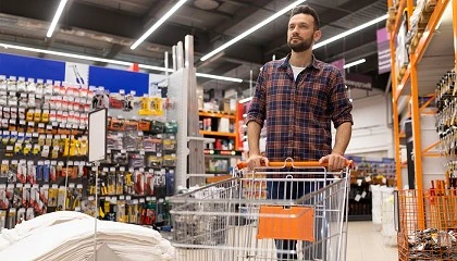 Foto de Las ventas de las grandes superficies de bricolaje crecen un 4%, superando los 7.800 millones en 2023