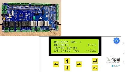 Foto de Pulsar, de Pobo, ahora con conexin con bluetooth