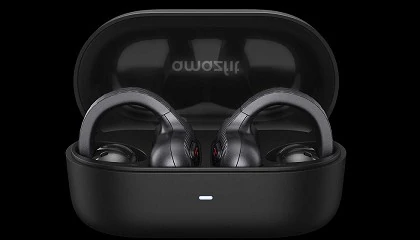 Foto de Amazfit presenta los auriculares abiertos Amazfit Up