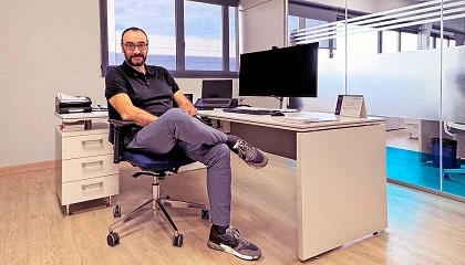 Foto de Entrevista a Miquel Tatj, director comercial de Sumcab Industry