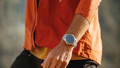 Foto de Mobvoi lanza su nuevo Ticwatch Atlas para deportes outdoor