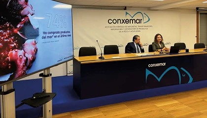 Fotografia de Ms de la mitad de los consumidores apuesta por productos del mar congelados