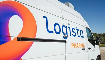 Foto de Logista Pharma distribuir los productos de Luxmetique en Portugal