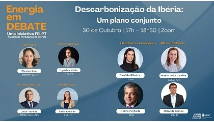 Foto de Future Energy Leaders Portugal dinamizam sesso 'Energia em Debate'