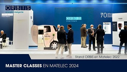 Foto de Orbis presentará sus últimas innovaciones en Matelec 2024