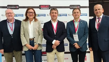 Fotografia de 4.000 profesionales asisten a la feria MEAT XPERIENCE