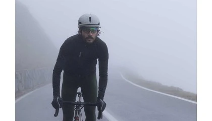 Foto de Santini y Polartec se unen para crear la chaqueta Magic