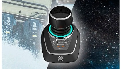 Foto de Mercury Marine mejora las prestaciones del Joystick Piloting