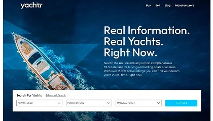 Foto de La Asociacin Internacional de Brokers de Yates lanza la nueva plataforma de corretaje Yachtr